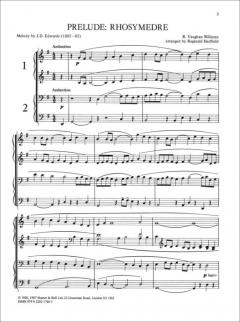 Rhosymedre von Ralph Vaughan Williams 