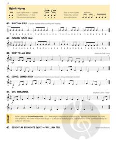 Essential Elements 2000 Book 1 Baritone T.C. (Dix Bruce) 