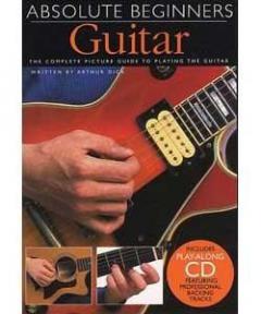 The Complete Absolute Beginners Guitar Course 