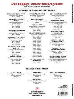 Children's Classic Piano 2 von Hans-Günter Heumann 