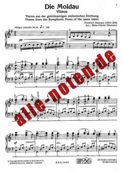 Children's Classic Piano 3 von Hans-Günter Heumann 