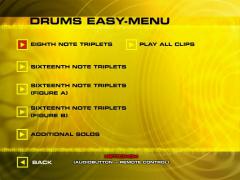 Drums Easy 1 (Tom Hapke) 