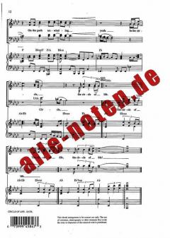 Circle Of Life von Elton John (Download) 
