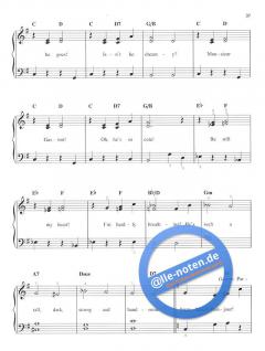 Disney Mega Hit Movies (Easy Piano) 