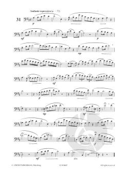 Studies Vol. 1 von Guiseppe Concone 