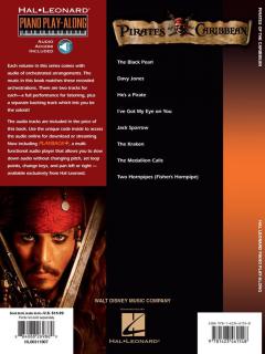 Piano Play-Along Vol. 69: Pirates Of The Caribbean von Hans Zimmer 