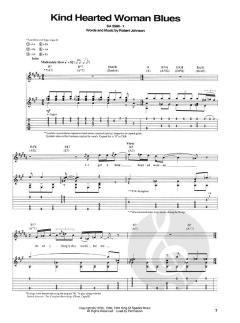 The New Transcriptions von Robert Johnson 