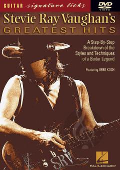 Greatest Hits von Stevie Ray Vaughan 