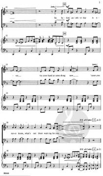 Clap Your Hands And Sing Hallelujah! (Don Besig) 