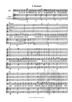 Aus der Tiefe rufe ich, Herr, zu dir (Gottfried Heinrich Stölzel) 