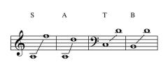 A Simple Thanksgiving von Joseph A. Martin (Download) 