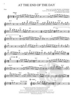 Selections from Les Miserables von Claude-Michel Schönberg 