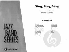 Sing Sing Sing (Download) 