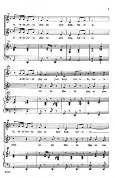 Harps And Wheels 