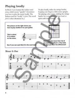 Your First Guitar Method Book 2 von Mary Thompson 