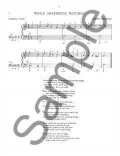 The Easiest Tune Book of Christmas Carols Book 1 