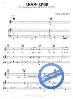 Moon River from Breakfast at Tiffanys von Henry Mancini 