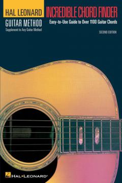 Incredible Chord Finder (Small Format) 