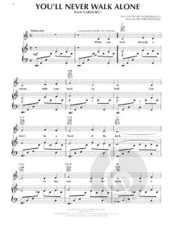 You'll Never Walk Alone von Richard Rodgers 