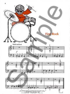 Pop Piano Styles Level 1 von James Bastien 