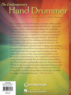 The Contemporary Hand Drummer von Jose Rosa 