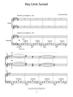 Florida Fantasy Suite von Sondra Clark 