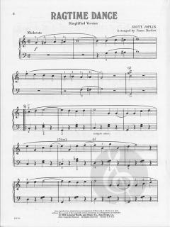 Scott Joplin Favorites 