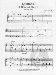 Scott Joplin Favorites 