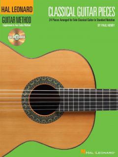 Classical Guitar Pieces 