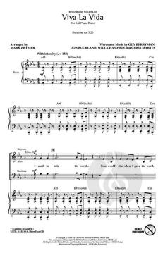 Viva La Vida von Coldplay (Download) 