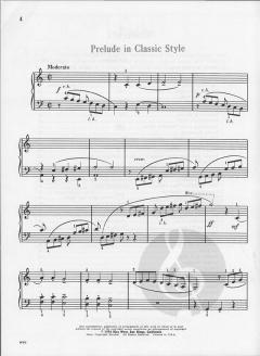 Bastien Piano Library: Piano Lessons Level 4 