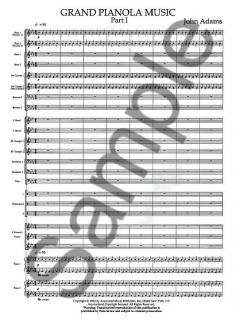 Grand Pianola Music (John Adams) 