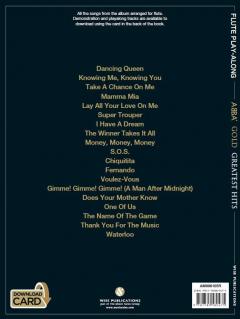 Abba Gold Greatest Hits von ABBA 
