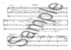 Bagatelles Diverses for Piano von Brian Chapple 