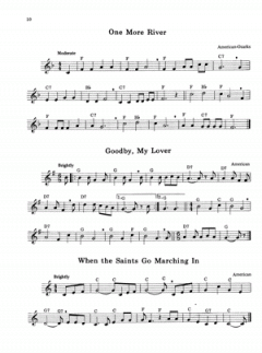 Folk Melodies For Recorder 