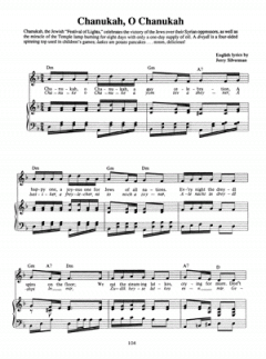 Holiday Songbook von Jerry Silverman 