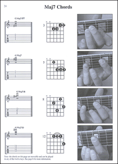 Jazz Guitar Photo Chords von Corey Christiansen 