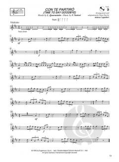 Anthology Vol. 1 for Tenor Sax 