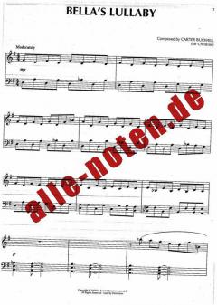 Twilight - The Score von Carter Burwell 