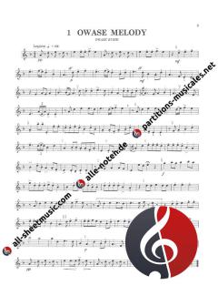 8 Traditional Japanese Pieces von Gordon Saunders 