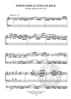 The Organist's Bumper Collection von Colin Mawby 