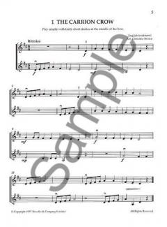 Eta Cohen's Easy Violin Duets Book 2 im Alle Noten Shop kaufen