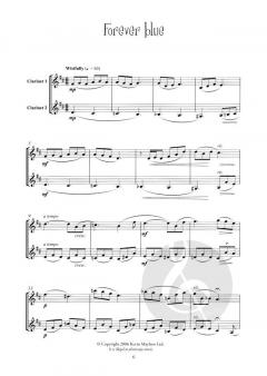 Cool Clarinet Book 2 von Heather Hammond 