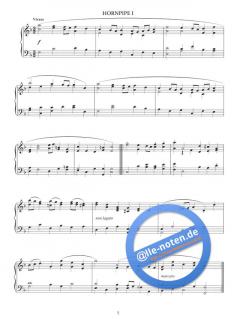 Three Suites for Piano von Wolfgang Amadeus Mozart 