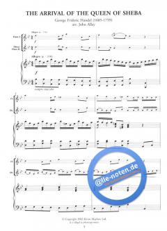 Flute Duets 