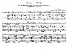 Morgenmusik von Cesar Bresgen 