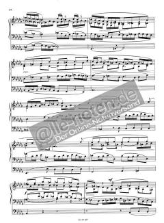 Phantasie Des-Dur op. 101 von Robert Fuchs 