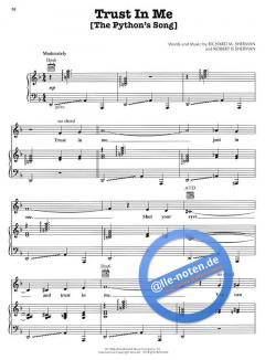 Jungle Book - Das Dschungelbuch (Original English) von Walt Disney 