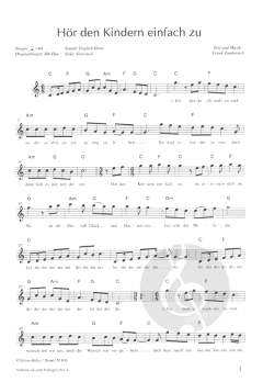 Volksmusik & Schlager-Hits Band 4 (mit Midi-Diskette) von VOLKSMUSIK 