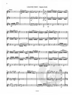 Forellen-Variationen 1. Folge von Sefton Cottom 